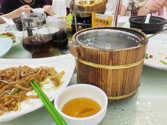-坚记酒家·佛山老字号·顺德鱼生标准示范店