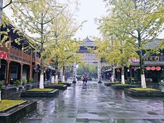 -崇州市街子古镇