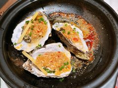 -恭喜上堓砂锅焗·海鲜大排档(闵行龙湖店)