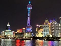 -东方明珠广播电视塔