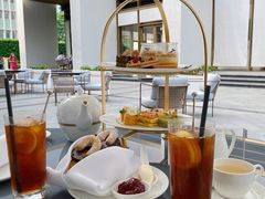 -Garden Lounge(尼依格罗香港美利酒店)