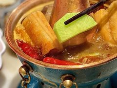 -涮福記·现切牛羊肉火锅(世纪汇店)
