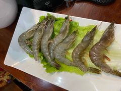 大虾-重庆圣渝老火锅(掌起镇横街店)