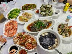 -众味海鲜大排档·活海鲜·潮汕味(南澳店)