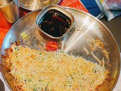 -西塔老太太泥炉烤肉(川沙百联店)