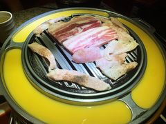 -三代烤肉(保利广场店)