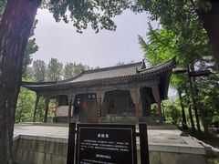 -晋祠公园