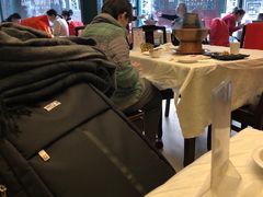 大堂-东来顺饭庄(王府井步行街店)