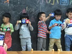 -美吉姆国际儿童发展中心(红谷滩绿地缤纷城中心)
