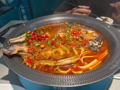 -半天妖烤鱼(京新广场店)