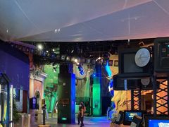 -珠海横琴国家地理探险家中心(创新方)