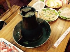 -东镇老火锅(长春路首店)