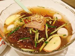 -七八冷面·延边朝鲜族美食(世纪汇店)