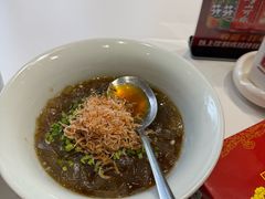 -乔家小院•非遗驴肉•青岛菜(滨河路店)
