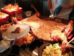 -视界美食自助餐厅·石家庄希尔顿酒店