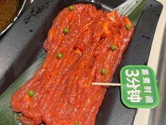 -海底捞火锅(上元大街店)