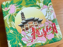 -龙华素斋(龙华路店)