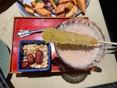 奶茶-丝路金桃·新疆菜(徐汇店)