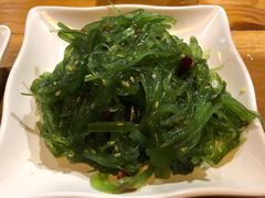 解腻海藻丝-腰子哥烤串(石佛营炫特店)