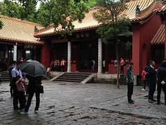 -南岳衡山风景名胜区-南岳大庙