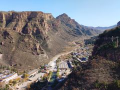 -苍岩山风景名胜区