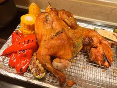 -盛宴自助餐厅(运达喜来登店)