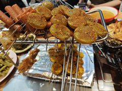 -香约老地方烧烤(九道街店)