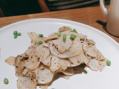 松露酱炒笋尖-小大董·烤鸭(凤凰汇店)