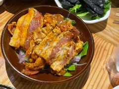 -胖记烤肉(湖大店)