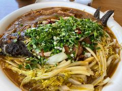 德莫利炖鱼（2.2斤）-小土豆北方菜馆(文慧园店)