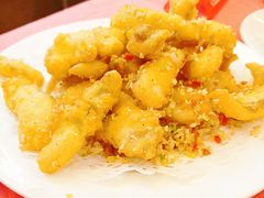 椒盐九肚鱼-深运潮州粥(东门店)