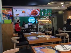 大堂-Pelicana百利家炸鸡(江南西名店城店)