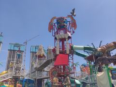 -武汉玛雅海滩水公园