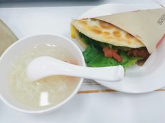 -深圳大学城荔园一食堂(校园路)
