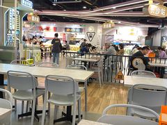 -大食代美食广场(月星环球港店)