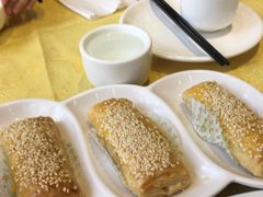 香麻又烧酥-心点盛宴江南西店