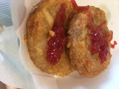 -德克士(崂山百货店)