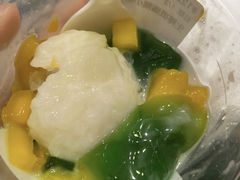生椰糯米饭-奈雪的茶(湖滨银泰in77C区PRO店)
