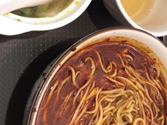 -磨沟沿老字号牛肉面·清真(金港城店)