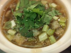 海鲜御园酸辣汤-西安饭庄·非遗陕菜(钟楼店)