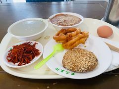 焦圈-尹三豆汁(天坛店)
