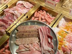 -姜胖胖无限自助烤肉(光明万达店)