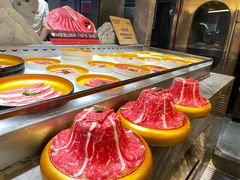 -万有环球美食自助(万象食家店)