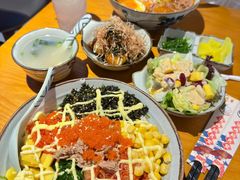 -佰海稻食堂·盖饭·拉面·寿喜锅(中华广场店)