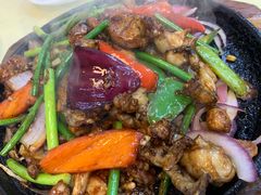 -天宝食坊·啫啫煲大排档(西华路店)