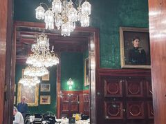 -Cafe Sacher(WIEN)