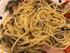 -萨莉亚意式餐厅(新洲佐阾新邑店)