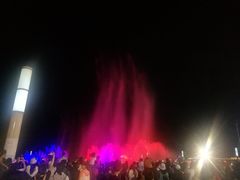 -东港音乐喷泉广场