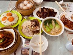 -澳门陈光记烧味饭店(万象城店)
