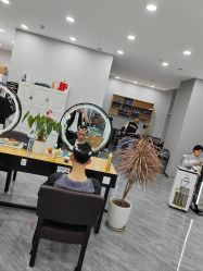 点击看大图 -藤野造型烫染·漂发
